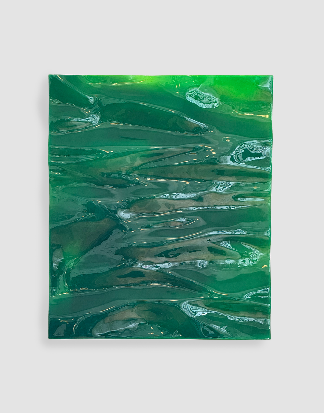 Inorganic Experience (Parakeet)