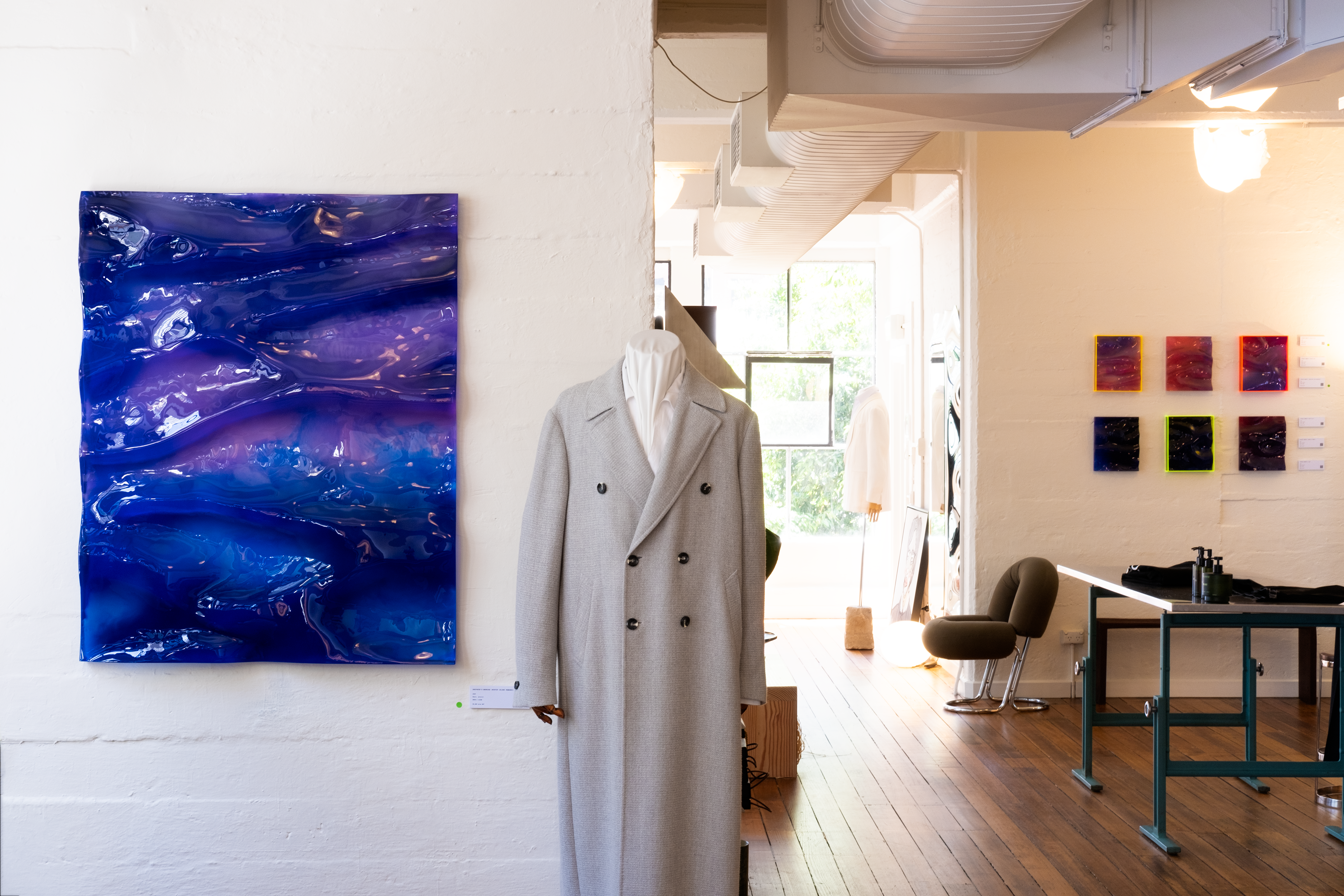 Shepherd's Warning (Winter Island Romance)